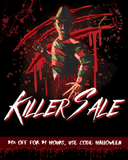 Spooky Halloween Social Media Flyer Bundle | Editable Canva Templates for Sales, Giveaways & Promotions