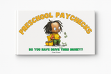 Preschool Paychecks: Do You Have Drive Thru Money?