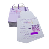 Custom Thank you Cards Thankyou Card Touched By Ty