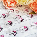 Custom Tissue Paper Tissue Paper Touched By Ty