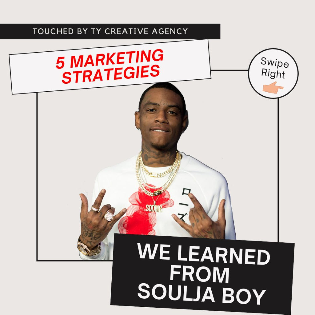 Soulja Boy social media tips on Assets Over Liabilities