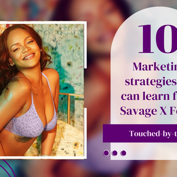 Your Social Media Guide to Success- Savage X Fenty, by Christen Wynne