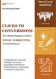 Clicks to Conversions: The Ultimate Beginners Guide to Email Marketing for Online Businesses