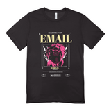 “Send The Damn Email” Graphic Tee