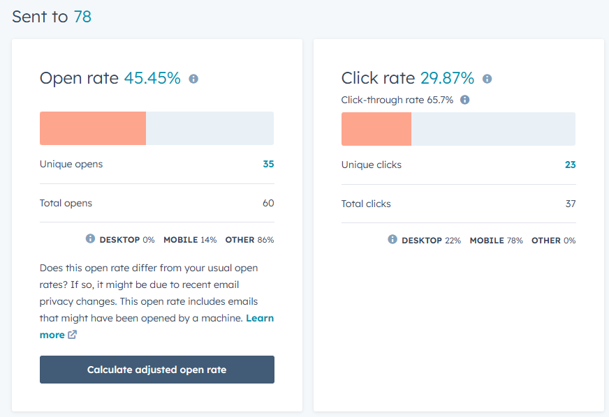 $50 Email Audit – 24 Hour Turnaround