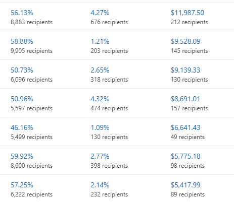 $50 Email Audit – 24 Hour Turnaround