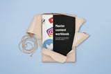 Master Content Guide + Journal (Bundle Deal) Book Touched By Ty