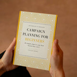 Campaign Planning for Beginners (pre-order) Touched By Ty