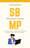 30 Day Small Business Management Planner Touched By Ty